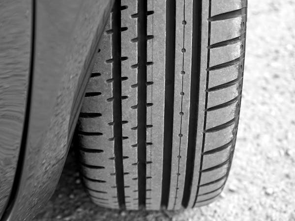 Rear Tire Replacement (pair) part